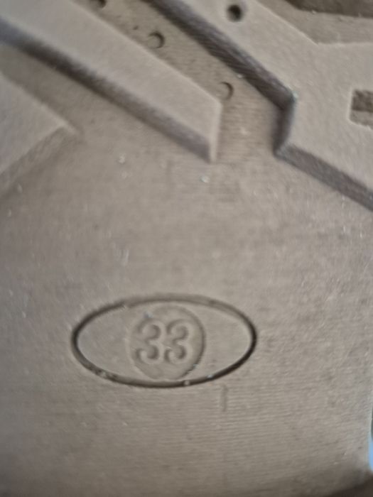 Sprzedam buty kowbojki Reserved w rozmiarze 33