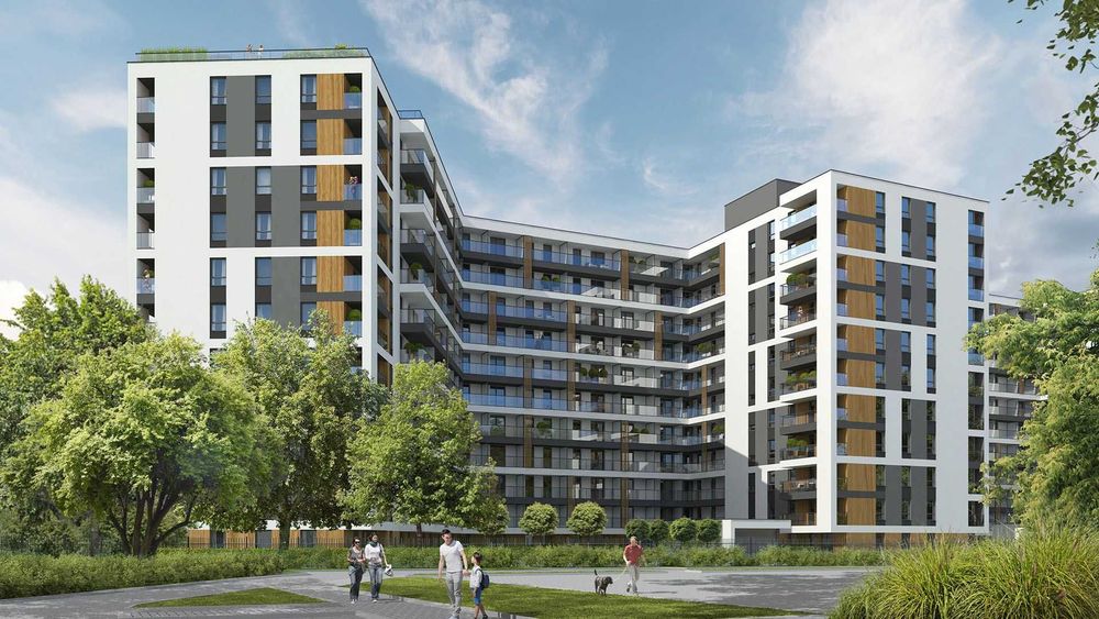Mieszkanie – Warszawa - Widok 5