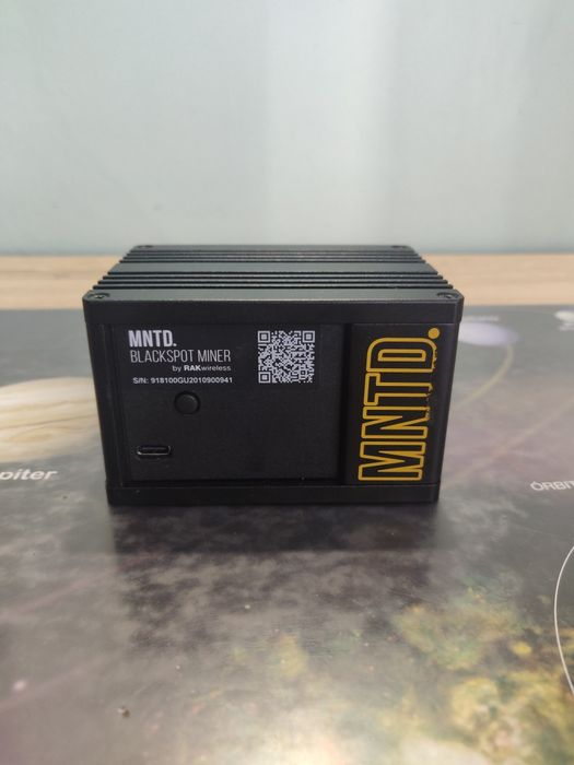 Miner de hnt helium64750654404353121