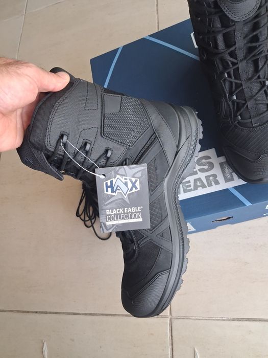 Botas militares Haix athletic 42