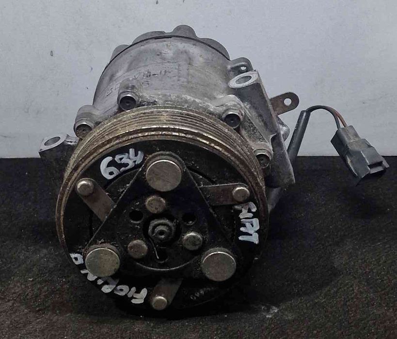 Compressor Ar Condicionado FIAT FIORINO (147_) ano 1980