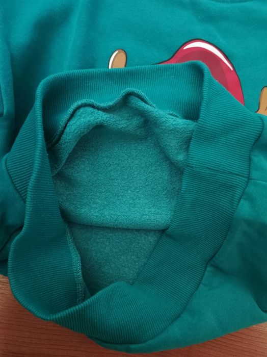 Camisola menina para o natal da Ativo