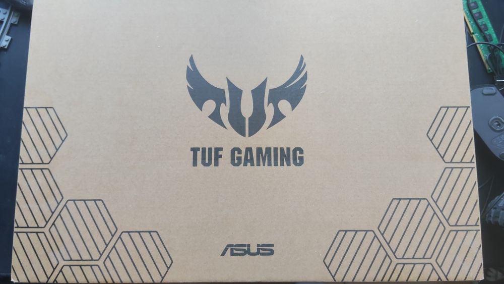 Asus Tuf Gaming F15 Fx506L