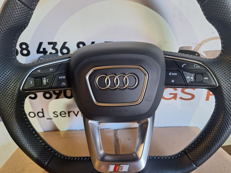 Кермо SQ5 80А S-Line 16-24