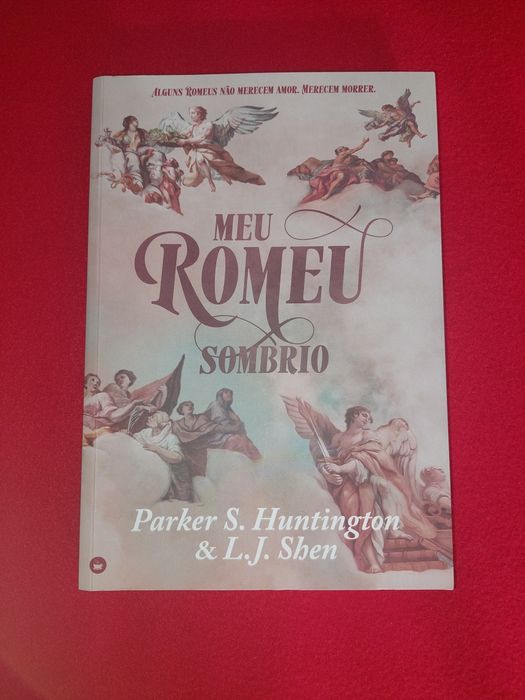Meu Romeu Sombrio de Parker S. Huntington e L.J. Shen