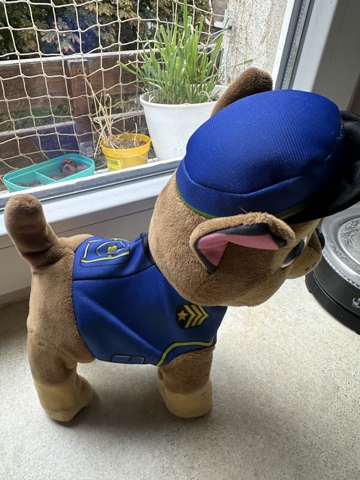 Psi Patrol maskotka interaktywna
