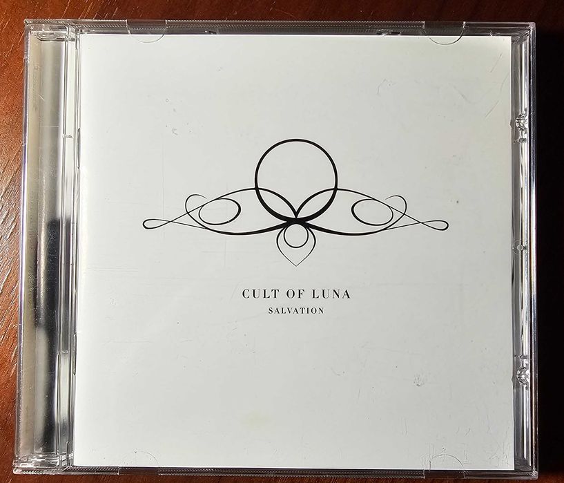 Cult of Luna - Salvation [CD] / doom death metal