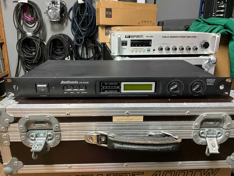 Audiomix UR-620M UHF