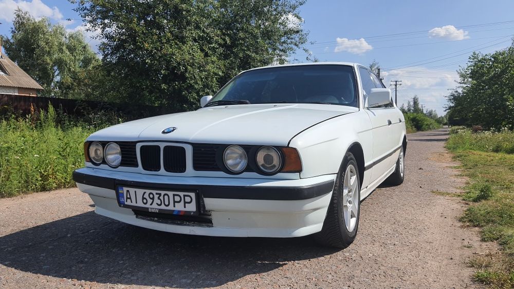 Продам BMW e34 m50b20 строкер