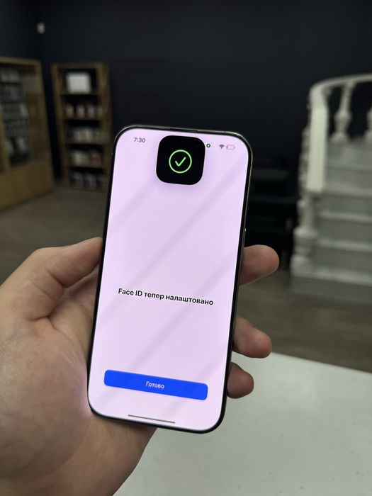 iPhone 16 Pro 256gb Natural Titanium Neverlock з Гарантією!