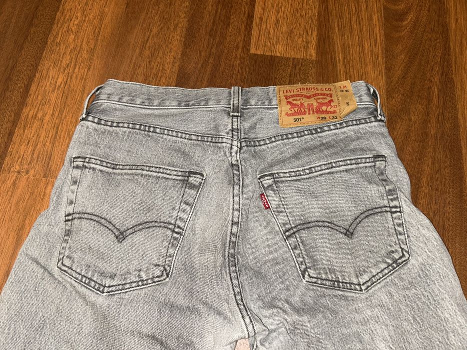 Джинси Levis 501