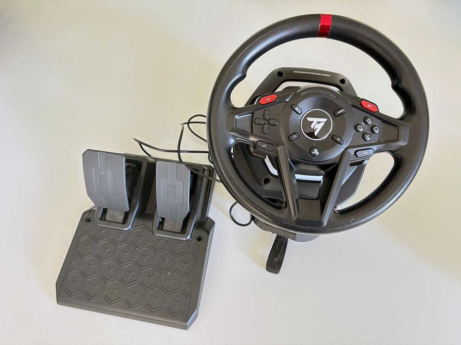 Volante para PC / PS4 / PS5 Thrustmaster 128