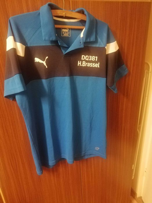 T-shirt męski.   .Puma.