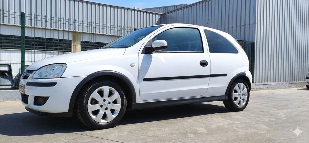 Opel Corsa C 1.3 ctdi