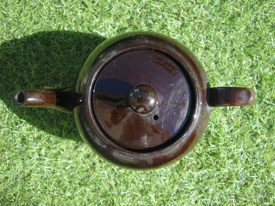 Brown Ceramic Teapot64738432577539122