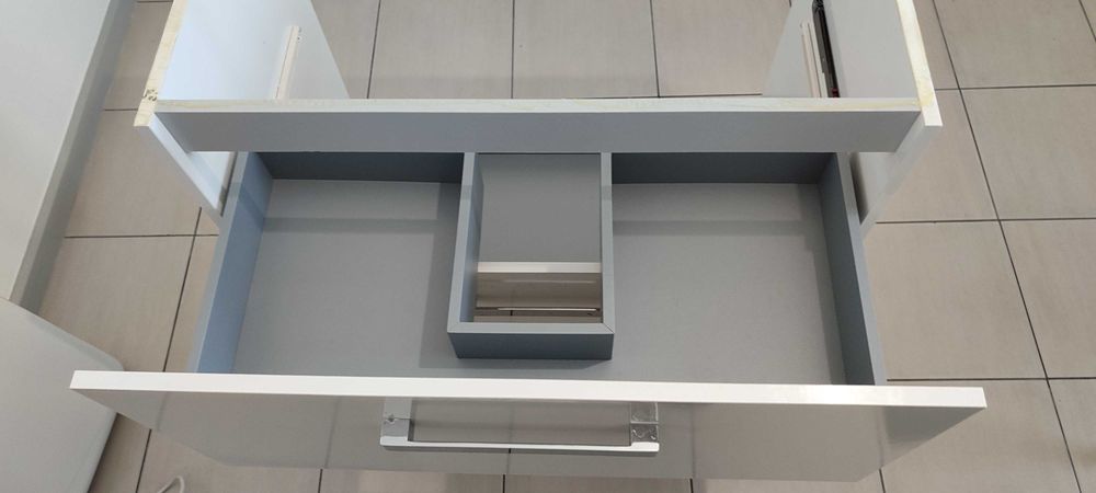 Móvel de lavatório de WC