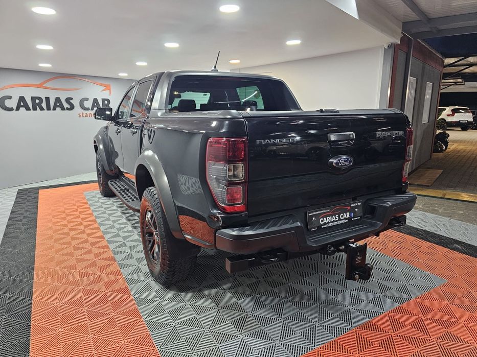 Ford Ranger 2.0 TDCi CD Raptor 4WD