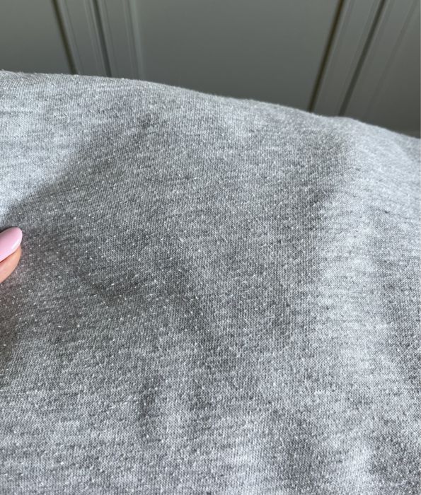 Bluza reebok dluzsza l damska