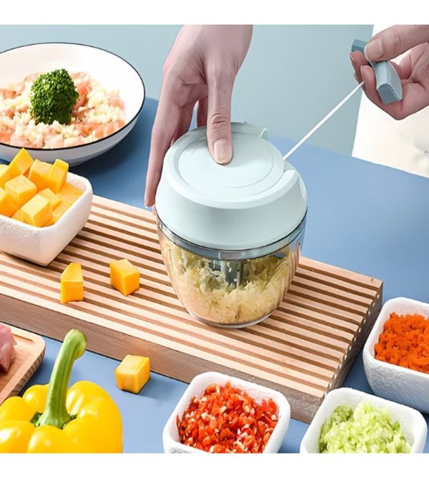 Ręczny rozdrabniacz do warzyw