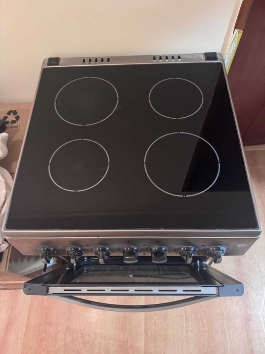 Fogão Elétrico - 4 placas (marca Junex)