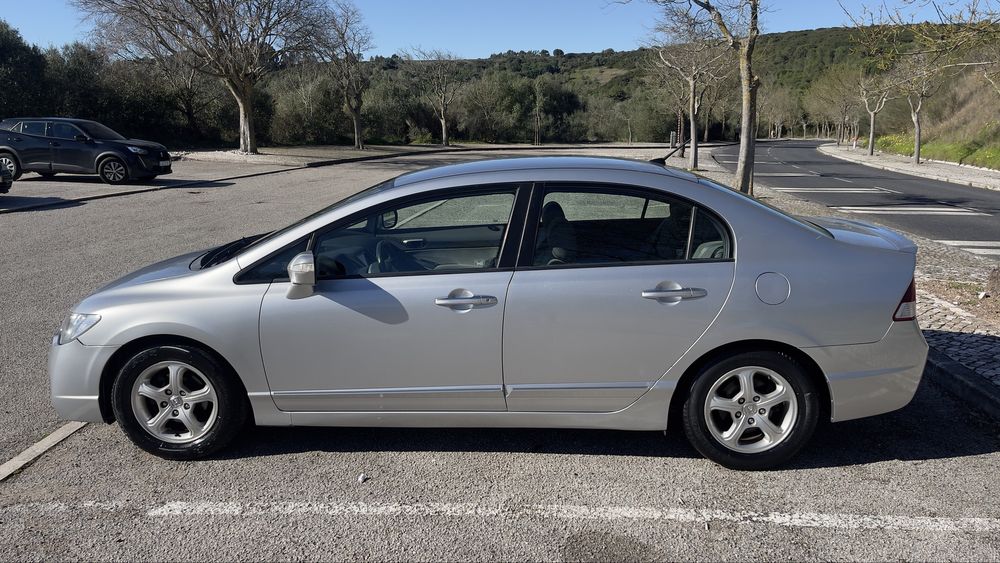 Vende-se Honda civic