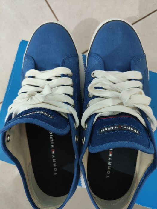 Buty Tommy Hilfiger