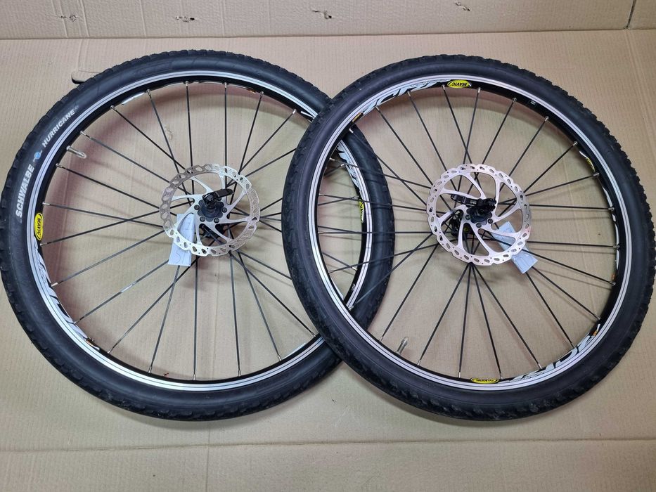 Koła 26 Mavic Cross Ride
