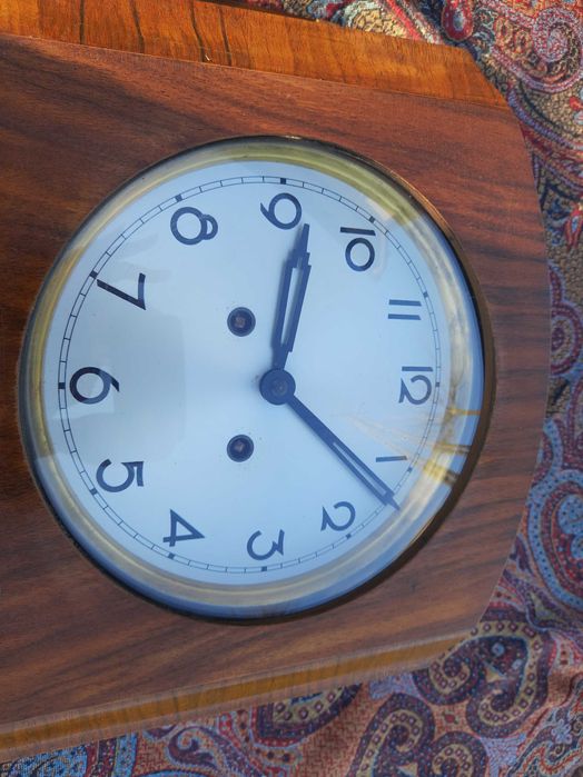 stary zegar Art Deco