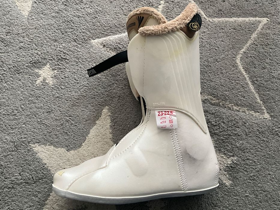 Buty narciarskie Lange Delight Exclusive rozmiar: 34, 35