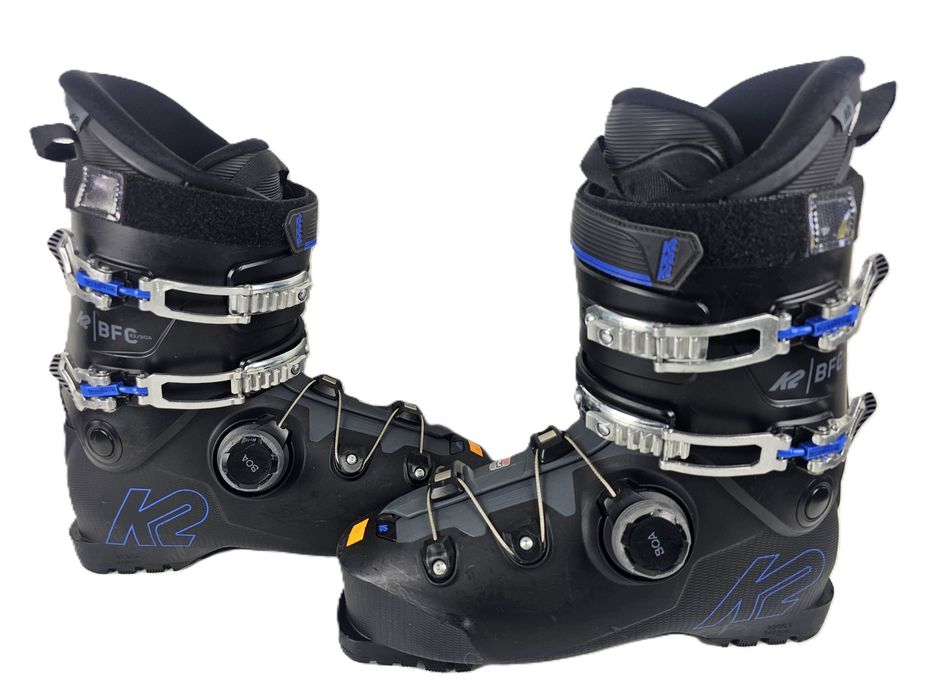 *nartybochnia.pl* K2 bfc RX boa 90 GRIP WALK rozm. 30 /45 NABO 6631