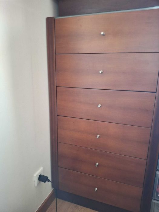 Quarto casal completo