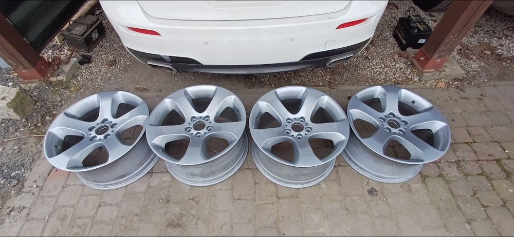 Felgi aluminiowe 19 cali BMW styling 132 dwie szerokosci 9j, 10j.