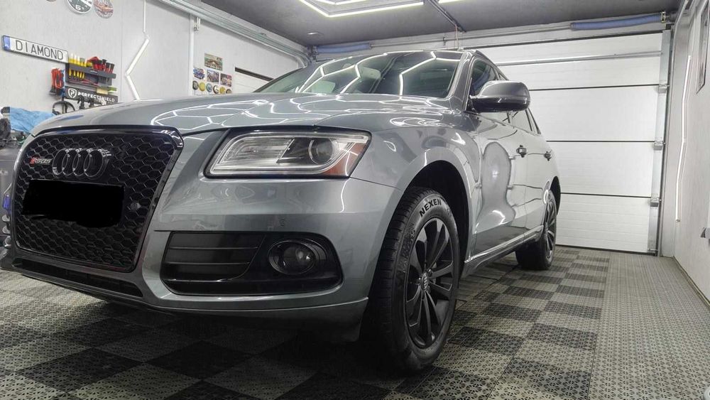 Audi Q5 2.0 TFSI quattro tiptronic 2015r