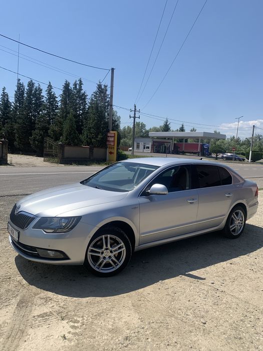 Skoda superb ||