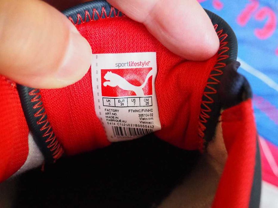 Buty damskie Puma BMW Evospeed 13 Ultra