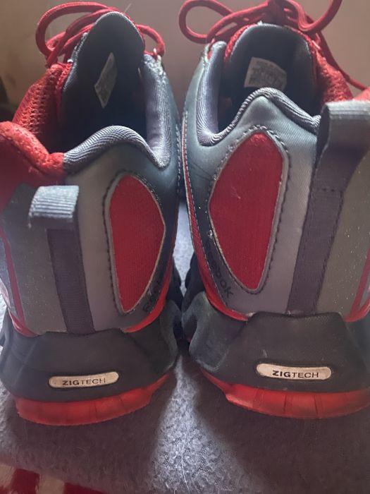 Reebok ZigWild TR roz.43 czerwone