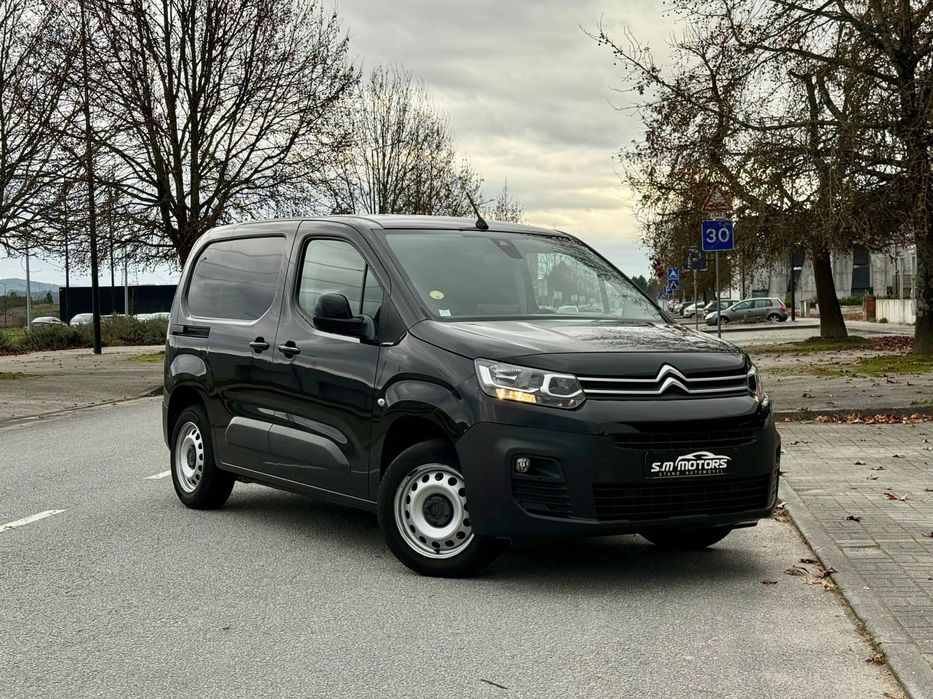 Citroën Berlingo 1.5 BlueHDi L2 EHZ EAT8