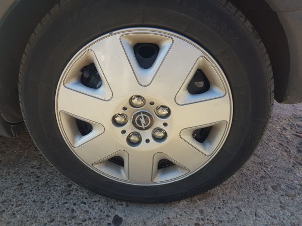 Para Peças Opel Corsa C Caixa (X01)