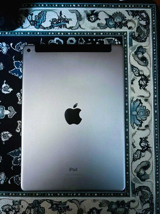 iPad Air 2 64GB – Como Novo | Único Dono | Wi-Fi + Dados Móveis