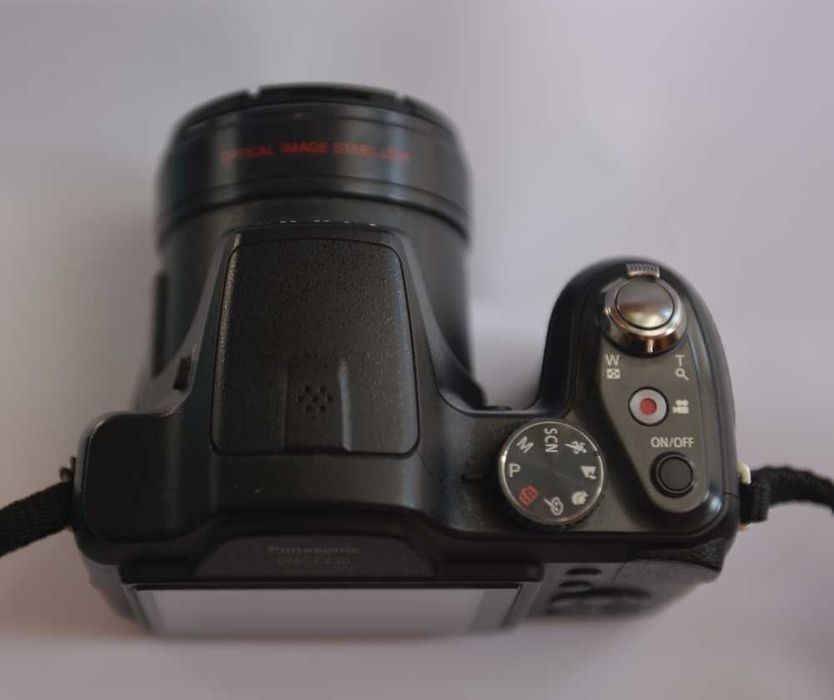 Aparat Panasonic DMC-LZ30