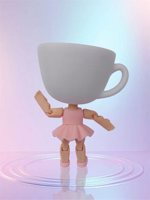 ballerina cappuccina