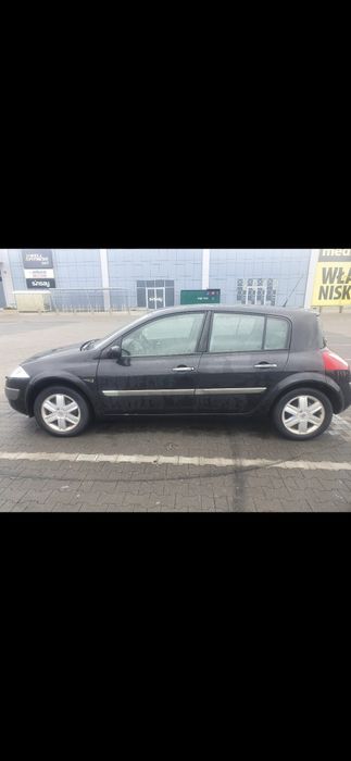 Renault megane 2.0 lpg