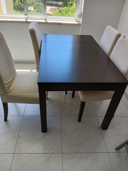 Da se a quem levantar mesa