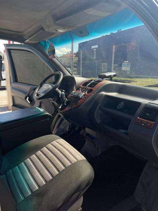 Продам Буса  Віто 638