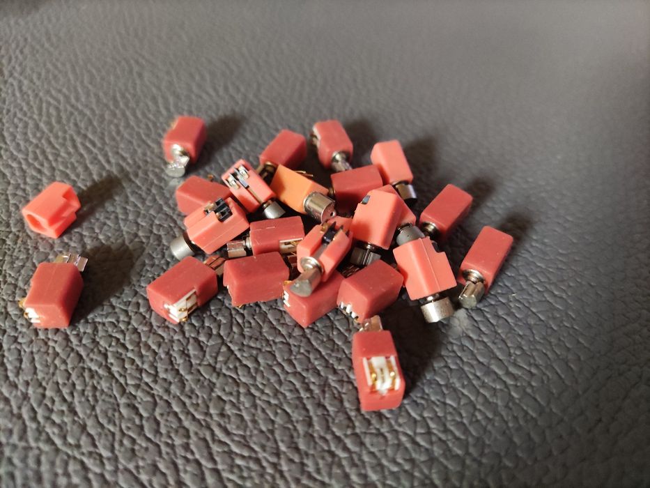 Nokia silnik wibracyjny wibracja nokie oryginalne cena za 2 sztuki