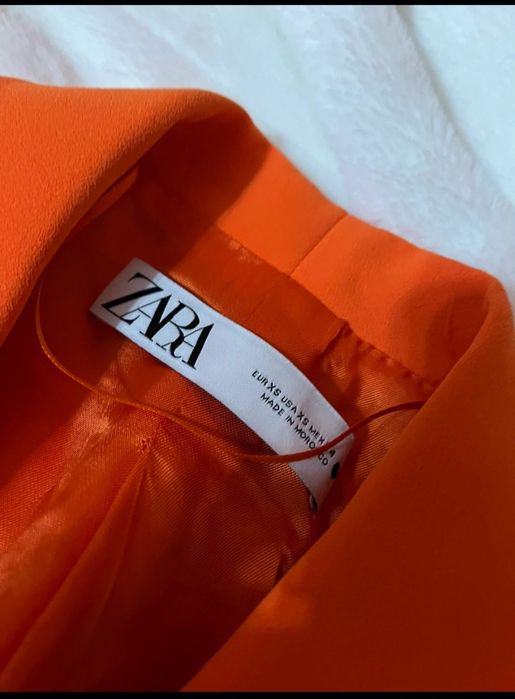 3-czesciowy garnitur Zara