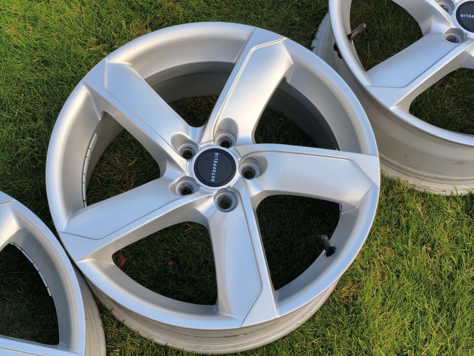 Koła Felgi Subaru 5x100  Alufelgi Opony