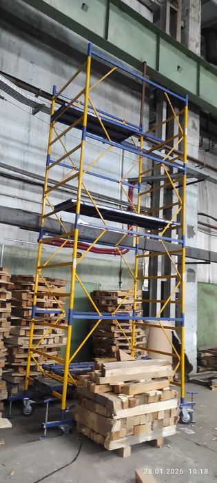 Аренда, прокат вышки Тура