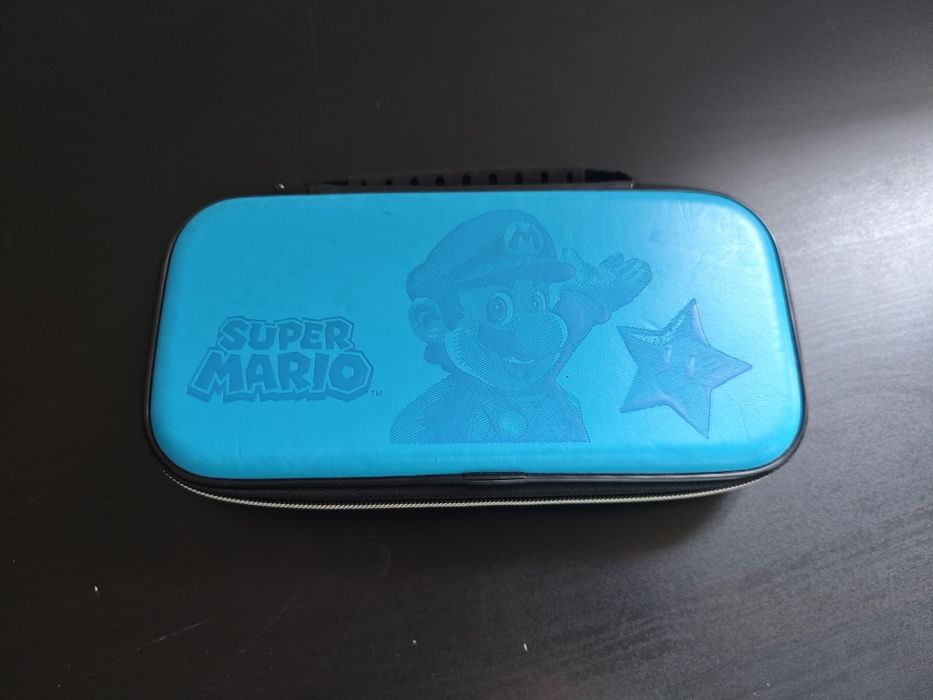 Bolsa Nintendo Switch Super Mario