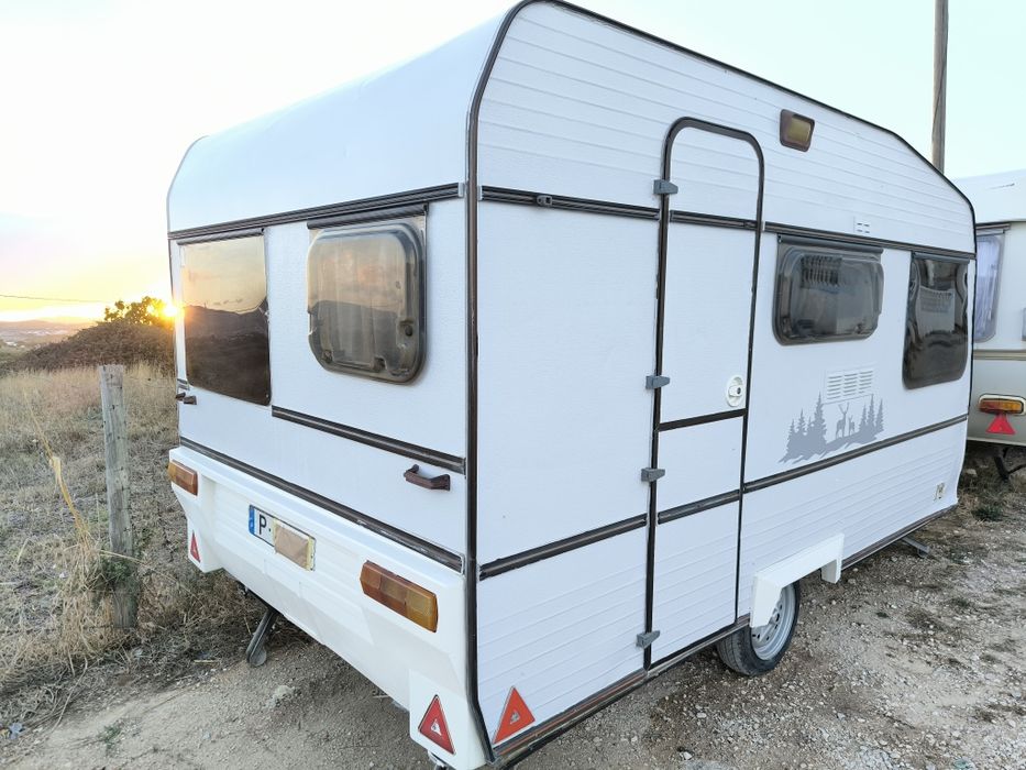 Caravana Vimara 370